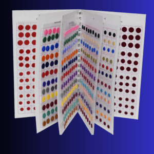 Reusable Bindis Booklet